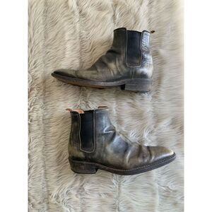 Buttero Mens Chelsea Distressed Boots 41